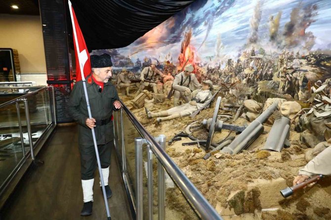 Çanakkale Şehitleri İçin Bağcılar’dan Çanakkale’ye Yürüyor