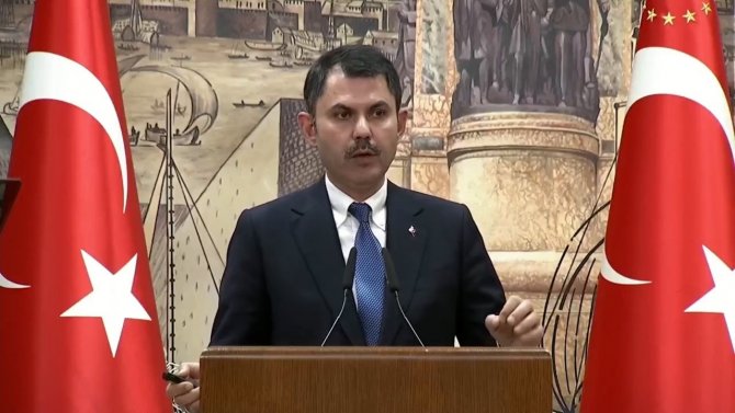 Bakan Kurum: “1 Yıl İçerisinde Ülkemize 2 Milyon Yeni, Sağlam Ve Güvenli Konut Kazandırmış Olacağız”
