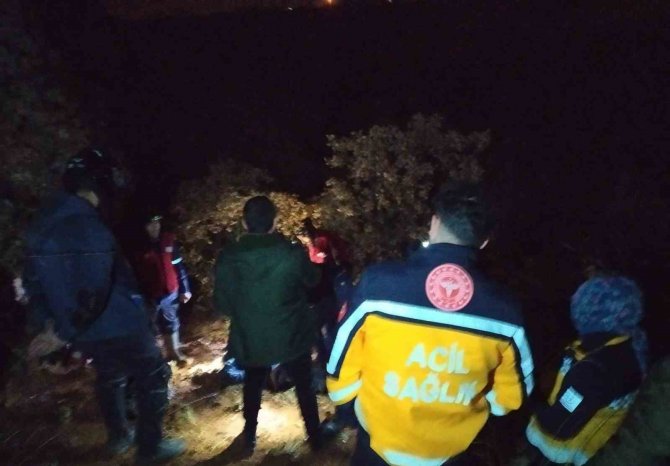 Kayıp Alzheimer Hastası Yaşlı Adamın Cansız Bedeni Bulundu