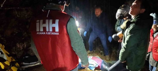 Kayıp Alzheimer Hastası Yaşlı Adamın Cansız Bedeni Bulundu