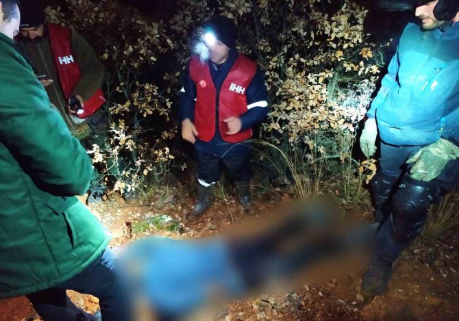 Kayıp Alzheimer Hastası Yaşlı Adamın Cansız Bedeni Bulundu