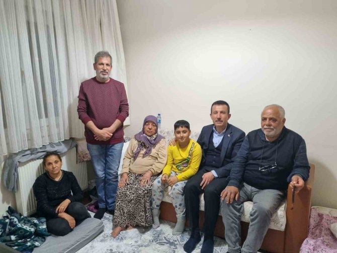Altındağ Tek Yürek