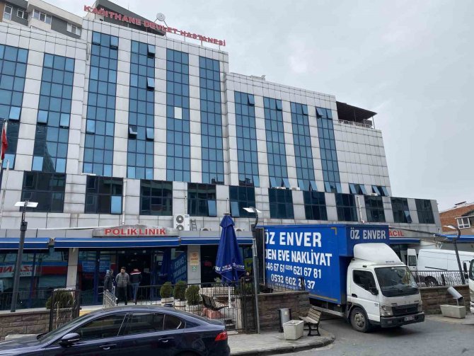 Kağıthane Devlet Hastanesi Taşınıyor