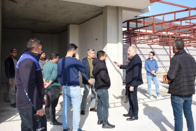 Didim’de Kaçak Yapılara Geçit Verilmiyor