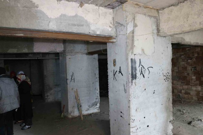 Diyarbakır’da 2011 Yılında Güçlendirme Yapılan Bina Şiddetli Depreme Rağmen Ayakta Kaldı