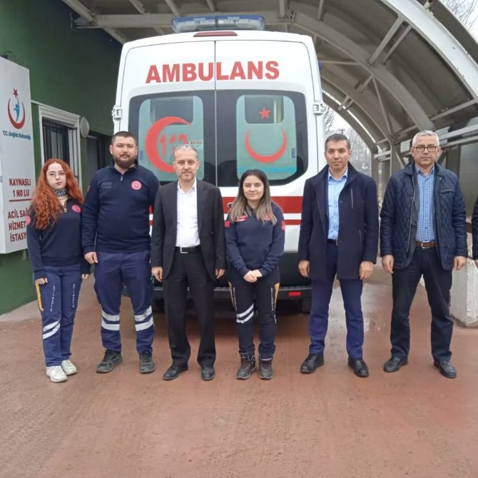 Düzce’de Sağlık Yatırımlarına Yenisi Eklendi