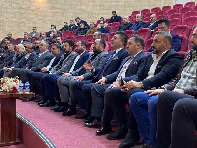 İ̇şadamı Murat Urkuç Güven Tazeledi