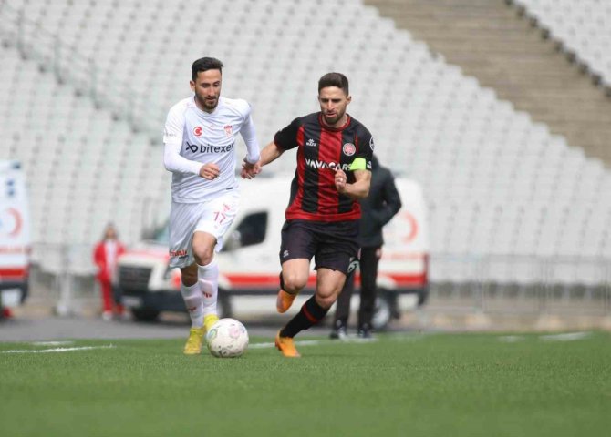 Sivasspor, Ligde 11. Yenilgisini Aldı