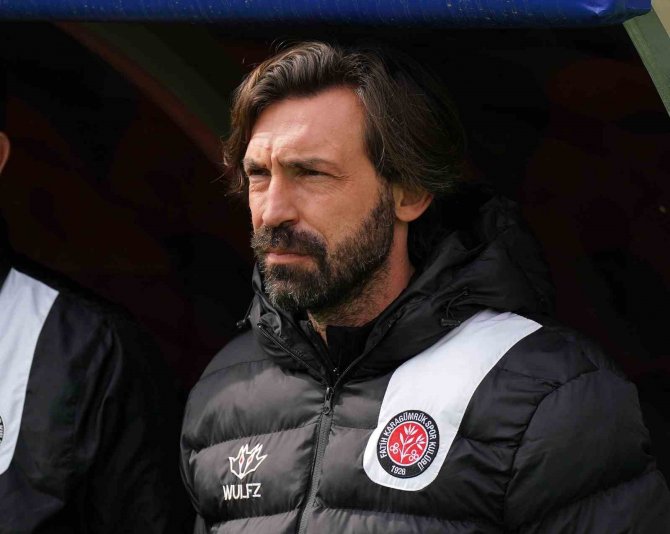 Andrea Pirlo’dan Kadroda 2 Değişiklik