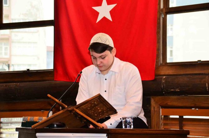 Genç Muhafızlar Hafızlık Yarışması Finali