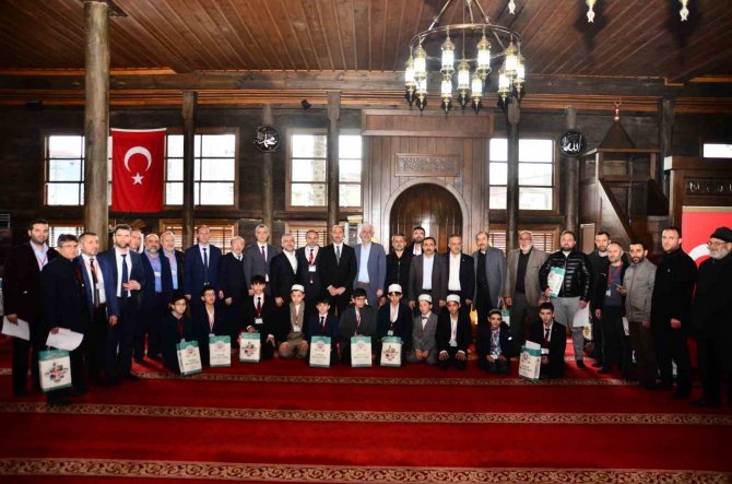 Genç Muhafızlar Hafızlık Yarışması Finali