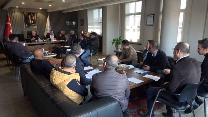 Germencik Belediye Meclisi’nde Depremzedeler Unutulmadı