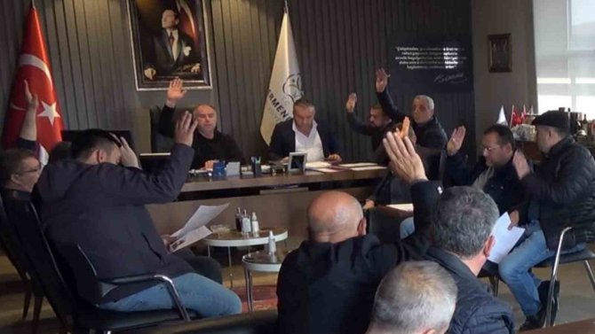Germencik Belediye Meclisi’nde Depremzedeler Unutulmadı