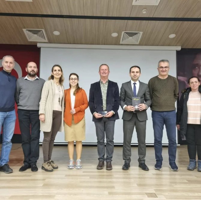 Yazar Selim Nizam: "Ömer Seyfettin’inin Hayatı Filme Alınmalı"