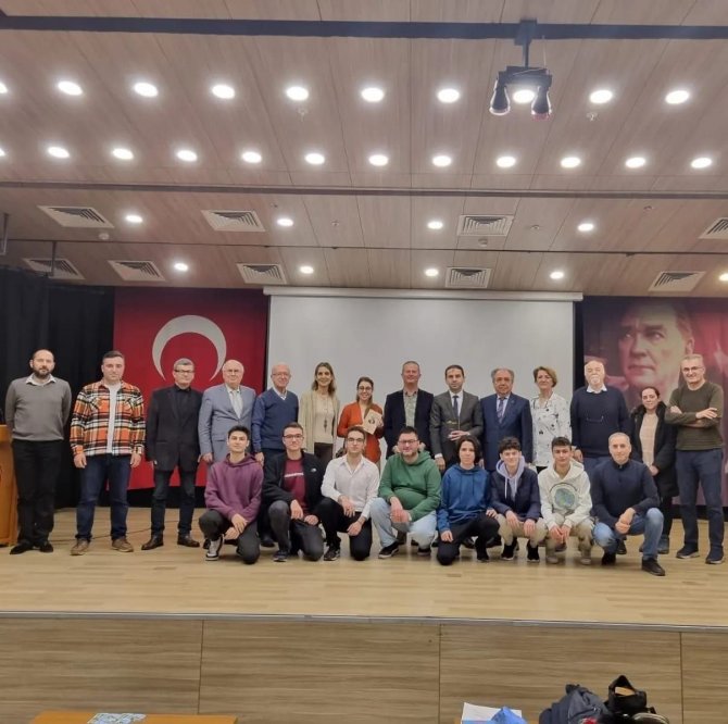 Yazar Selim Nizam: "Ömer Seyfettin’inin Hayatı Filme Alınmalı"