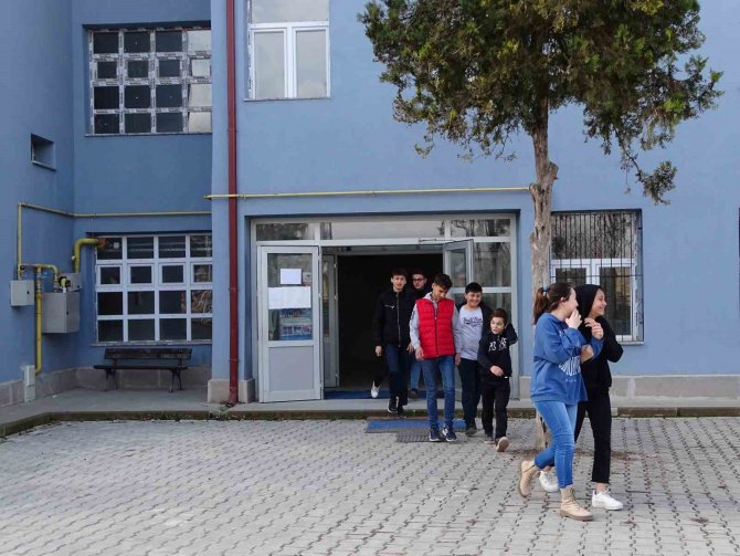 Hisarcık Çpl’de Deprem, Yangın Ve Personel Tahliye Tatbikatı