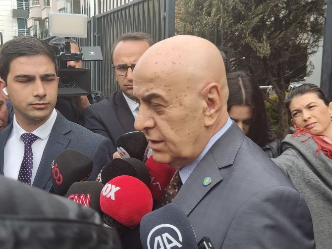 İ̇yi̇ Partili Paçacı: “Biz Masadan Kalkmadık, Kaldırıldık Diyebiliriz”