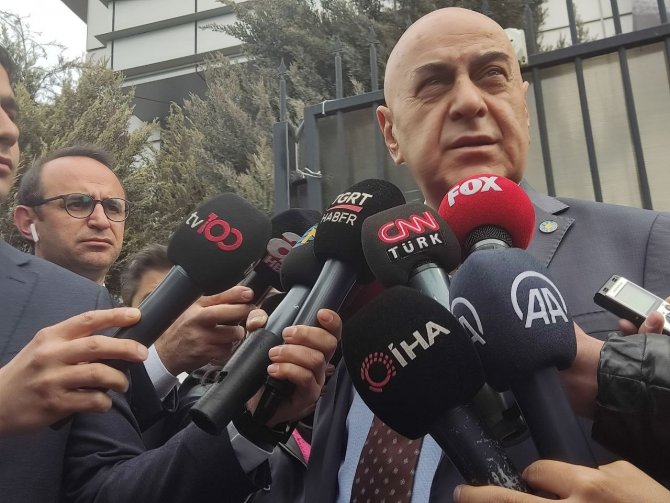 İ̇yi̇ Partili Paçacı: “Biz Masadan Kalkmadık, Kaldırıldık Diyebiliriz”