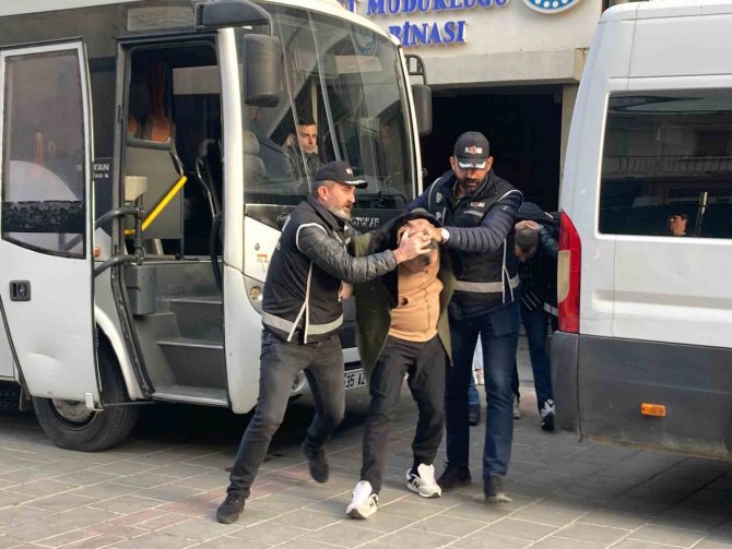 Alabora Operasyonunda 24 Tutuklama