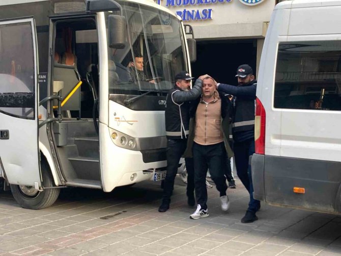 Alabora Operasyonunda 24 Tutuklama