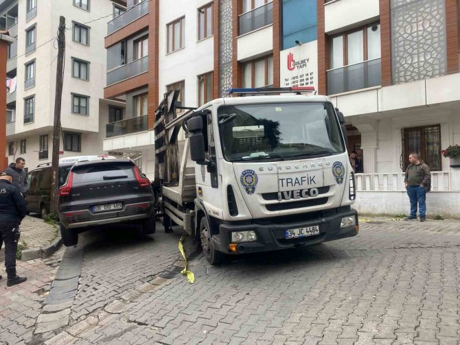 Kağıthane’de Dehşet: Uzun Namlulu Silahla Gerçekleştirilen Saldırıda Ölümden Döndüler