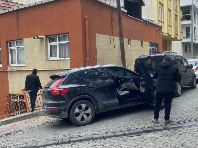 Kağıthane’de Dehşet: Uzun Namlulu Silahla Gerçekleştirilen Saldırıda Ölümden Döndüler
