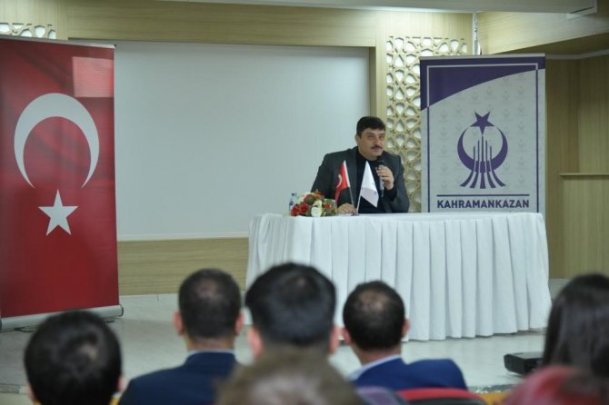 Kahramankazan’da Kariyer Günlerine Kaldığı Yerden Devam Ediliyor
