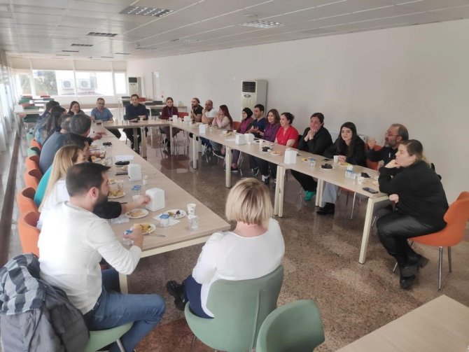 Muğla’dan Deprem Bölgesine Gönüllü Giden Sağlık Çalışanları Görevini Tamamladı