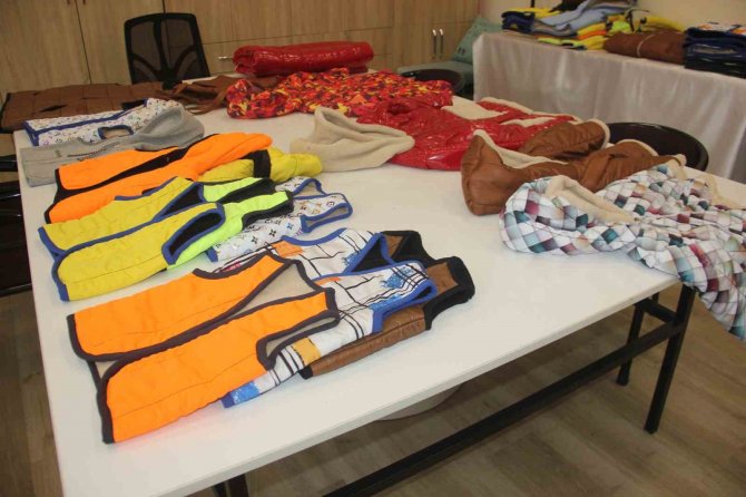 Küçük Yürekleri Isıtan Büyük Destek