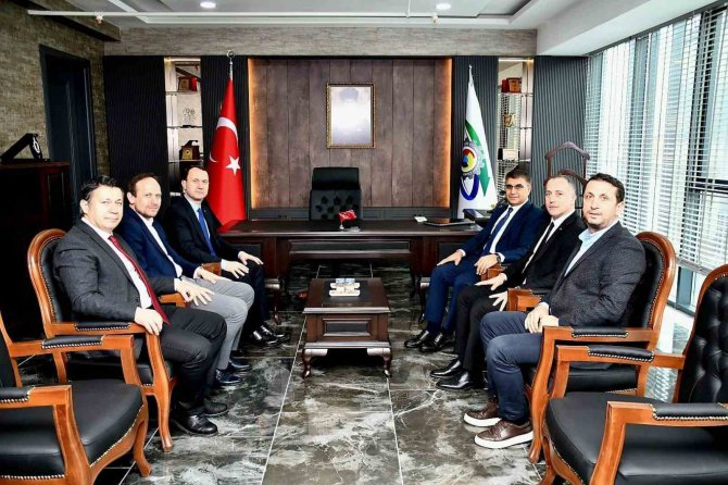 Vali Gürel’den Tso’ya "Teşekkür Belgesi"