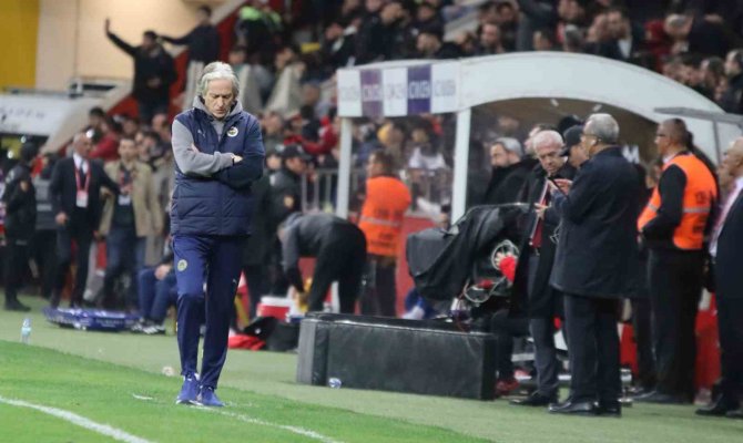 Spor Toto Süper Lig: Kayserispor: 1 - Fenerbahçe: 2 (Maç Sonucu)