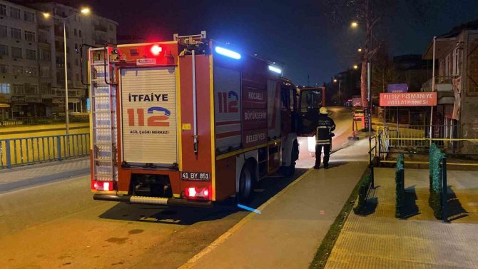 Banyodan Gelen Kötü Kokular 4 İşçiyi Zehirledi