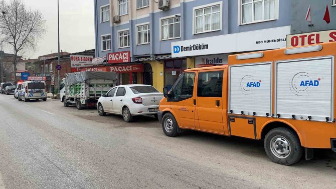 Apartmana Yayılan Kötü Kokudan Zehirlenen Kişi Sayısı 5’e Yükseldi