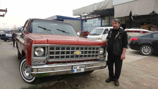 Emekli Olduktan Sonra Başladı, Parçalarını Amerika’dan Tedarik Ediyor
