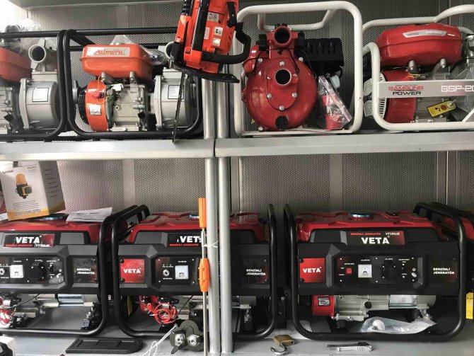 Kuraklıktan Endişelenen Çiftçiler Farklı Sulama Yöntemleri Arıyor