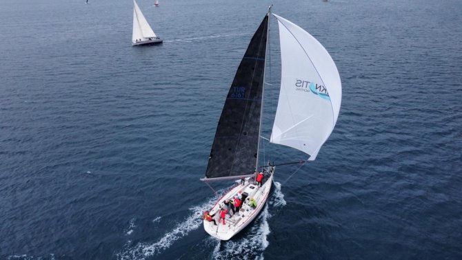 Marmaris Yat Kulübü Kış Trofesi Üçüncü Ayağı Başladı