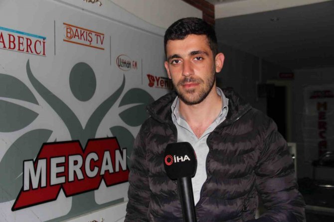 Mercan Tv’yi Hem Deprem Hem Su Baskını Vurdu