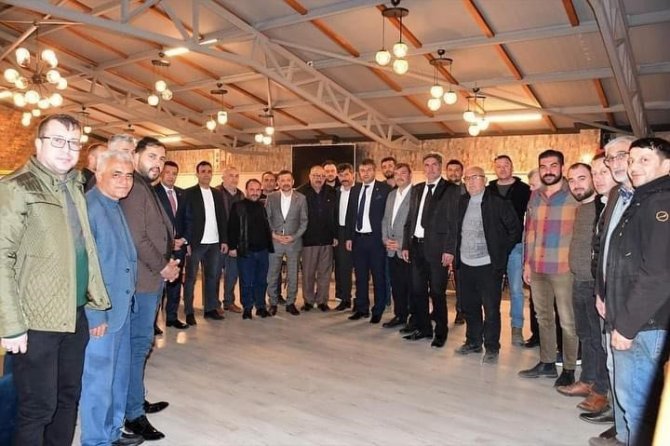 Erbaş’tan Gediz’e Teşekkür Ziyareti