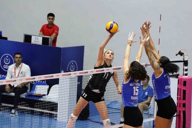 Sultanlar Ligi’nde Toplu Sonuçlar