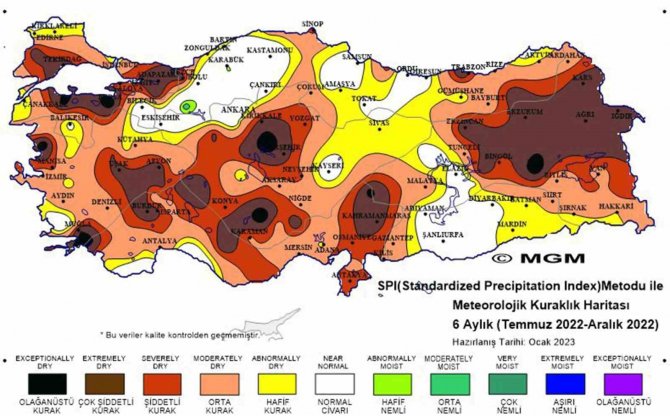 Muğla Büyükşehir Belediye Başkanı Osman Gürün’den ‘Su’ Uyarısı
