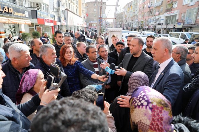 Niğde Afet Bölgesi İlan Edilecek