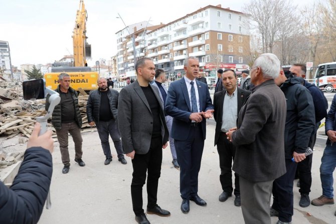 Niğde Afet Bölgesi İlan Edilecek