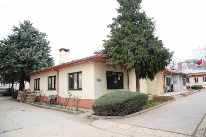 Tamirhane’ye İlişkin Fikirler Tasarıma Dönüştü