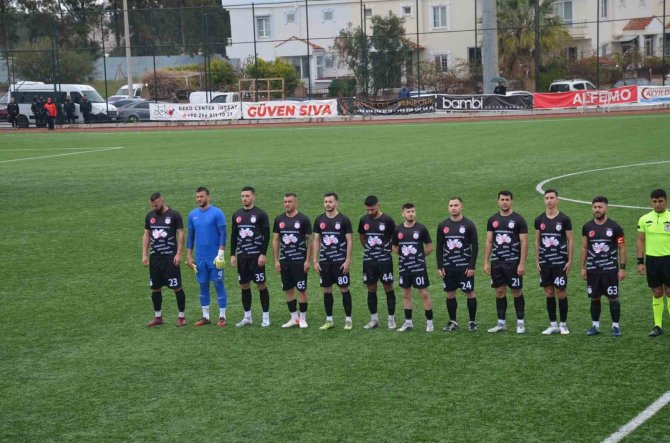 Aydın Süper Amatör’de 4. Grubun Şampiyonu ’Altınkumspor’ Oldu