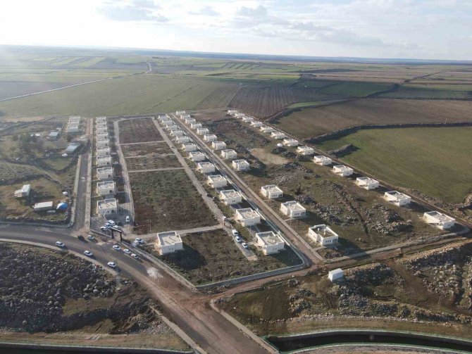 Şanlıurfa’da Depremzedelere Yönelik Yardımlar Devam Ediyor