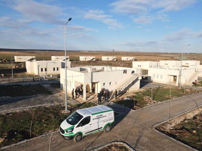Şanlıurfa’da Depremzedelere Yönelik Yardımlar Devam Ediyor