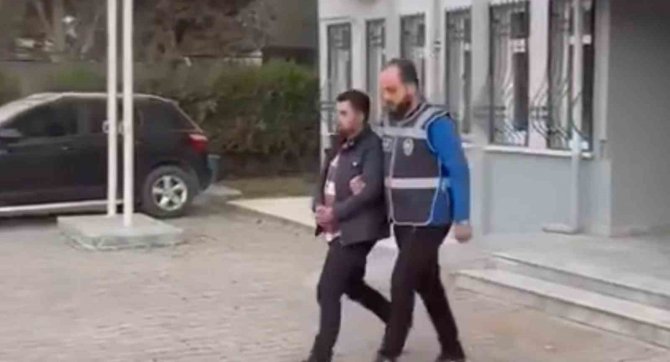 Şanlıurfa’da Nitelikli Yağma Suçundan Yakalanan Zanlı Tutuklandı