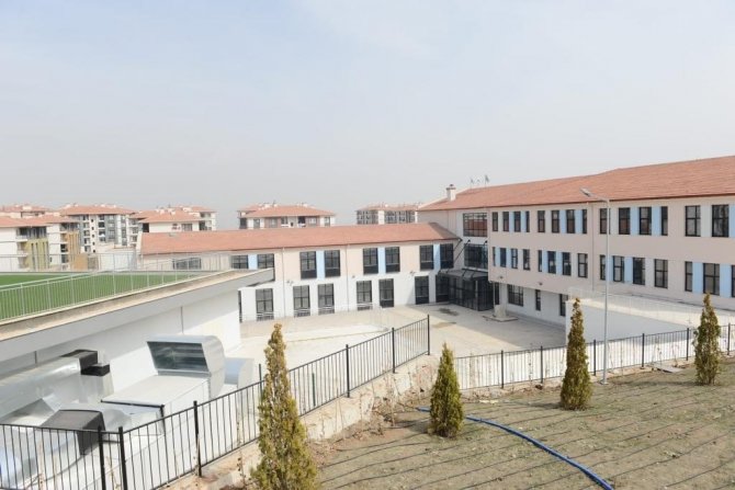 Şehit Osman Erbaş’ın İsmi Elazığ’da Yeni Yapılan Bir Liseye Verildi