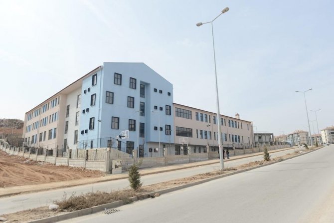 Şehit Osman Erbaş’ın İsmi Elazığ’da Yeni Yapılan Bir Liseye Verildi