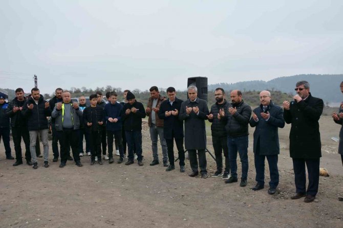 Balıkesir’de Barajlar Dolsun Diye Adak Kesildi